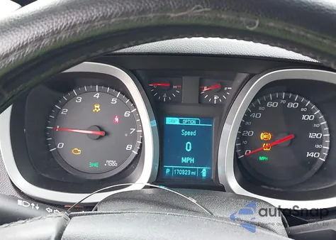 2013 Chevrolet Equinox 1Lt from USA, damaged, VIN 2GNALDEK3D6183668